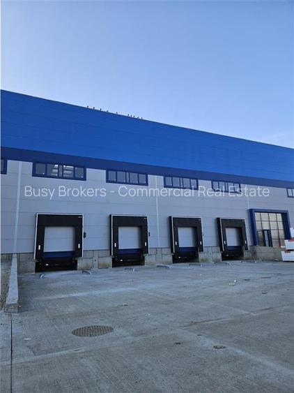 Spatiu Industrial - 5000 mp - Logistica - Productie - Depozitare - 6