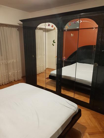 Unirii duplex mobilat, cu sauna si terasa inchisa
