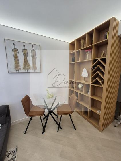 STUDIO DUBLU CORTINA NORTH I LUX I COMISION 0%