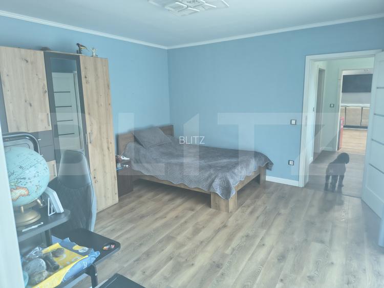 Proprietate deosebita in zona centrala, lux confort și 440 mp curte, Gherla