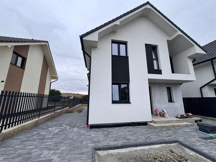 Casa individuala NOUA, Sura Mare, Sibiu