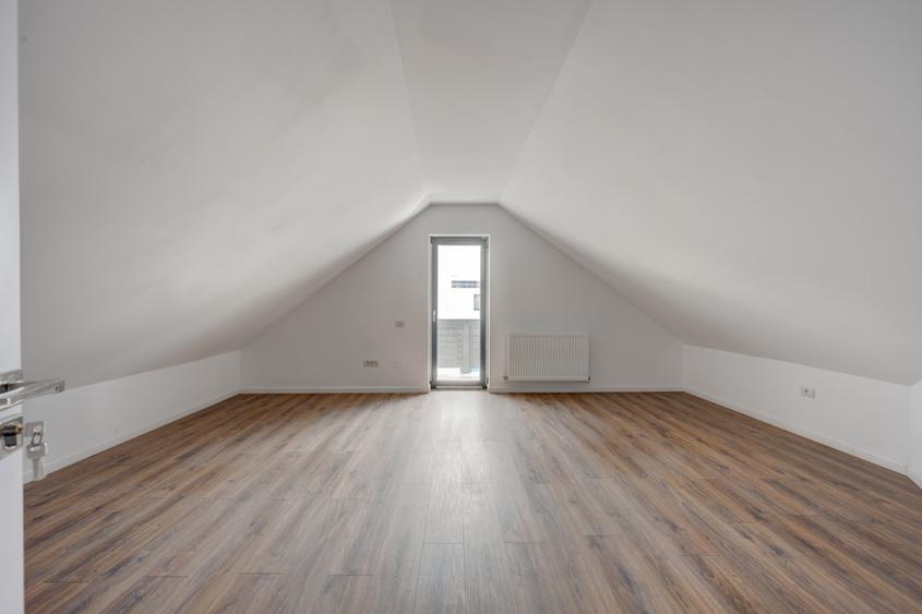 DOMNESTI - INTRAREA FOISORULUI, VILA 245 MP TOTAL, LOT 357 MP!