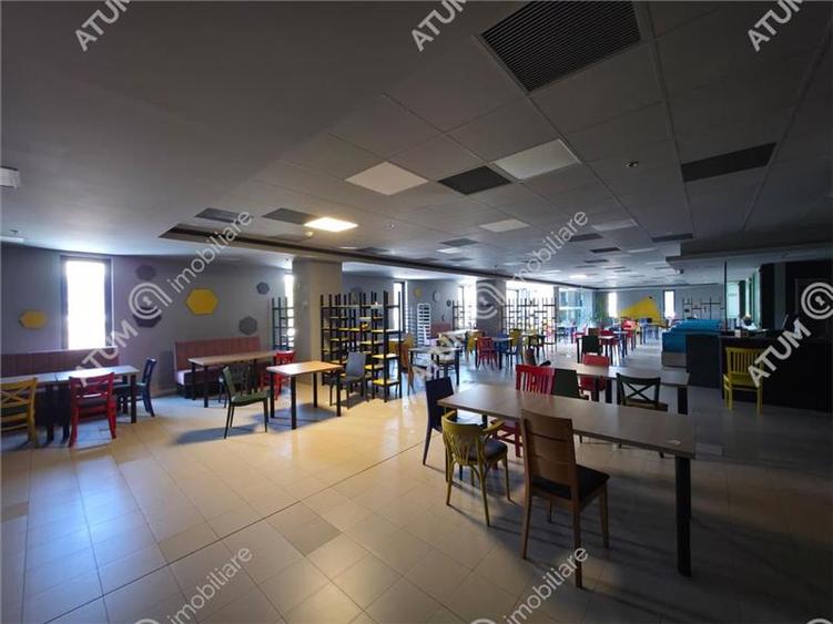 Restaurant amenajat premium in zona Calea Dumbravii din Sibiu