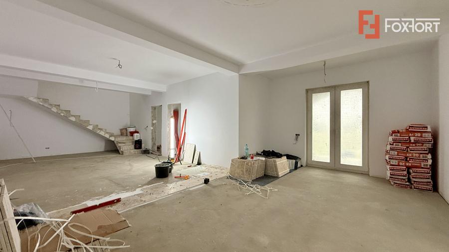 Comision 0% Casa individuala Mosnita in stil Neoromanesc cu 202 mp utili!
