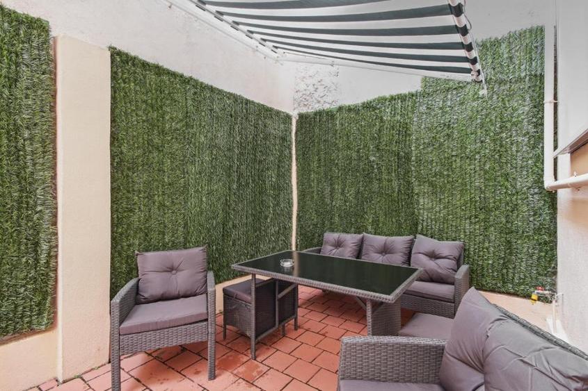 Apartament 2 camere+ office in vila in zona Victoriei-Basarab