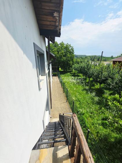 Vilă premium 5 camere cu salină și garaj | Coțofenești