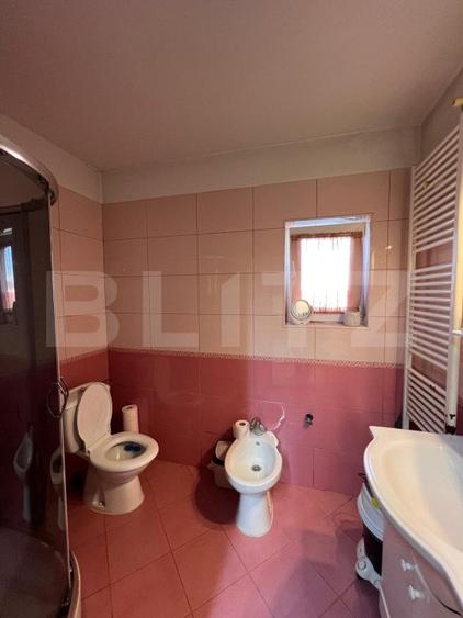 Casă P comercial/1E+M apartament, 3 camere, 333 mp, zona Cloșca