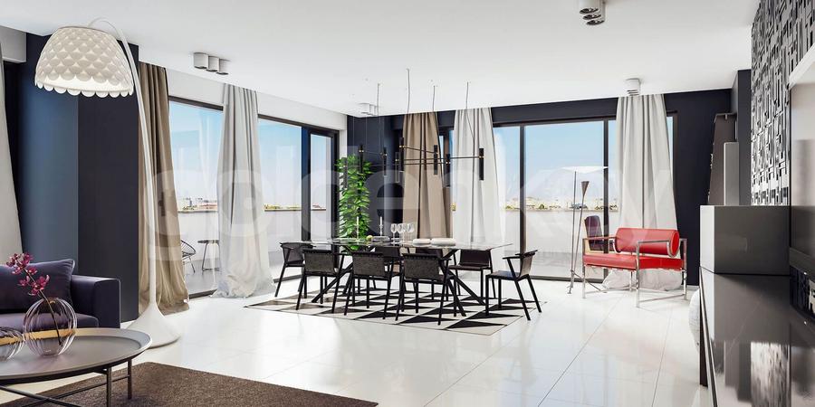 Apartament penthouse cu 4 camere | 234mp terasa | vedere panoramica