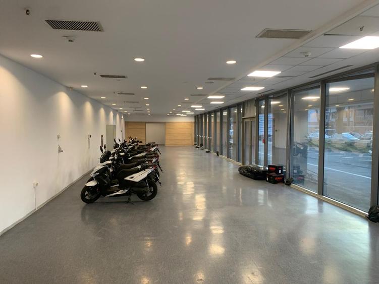 Spațiu comercial de închiriat – Parter | 686 mp