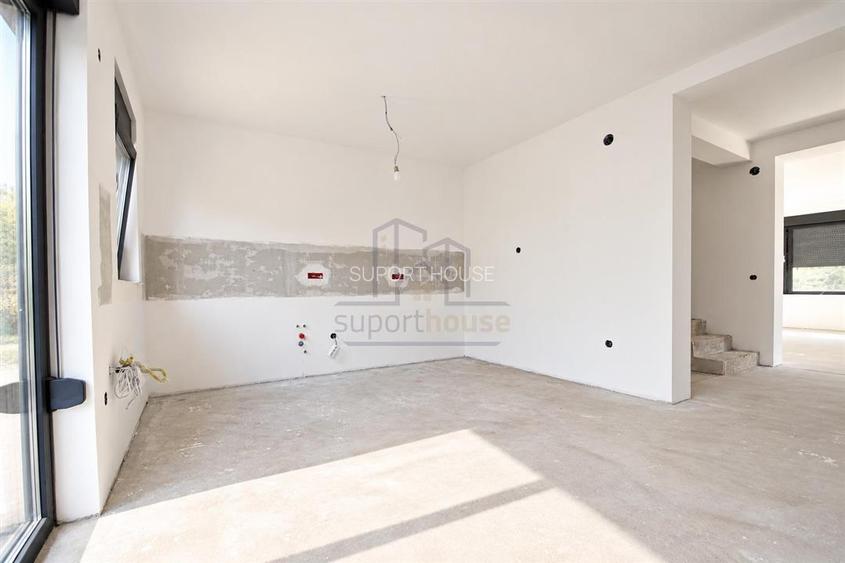 Vanzare casa tip duplex Campina , zona Muscel - 23