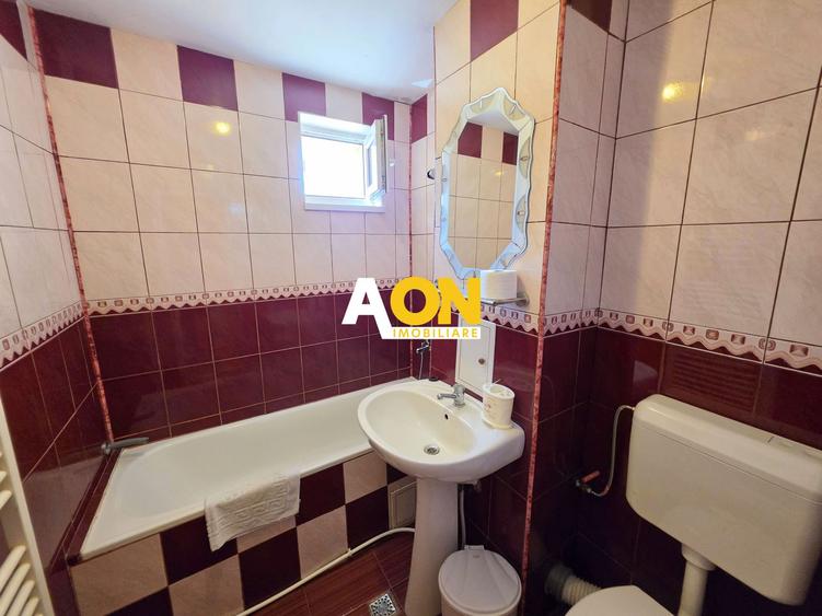 Garsonieră 34 mp utili, etaj 1, Cetate, zona B-dul Transilvaniei