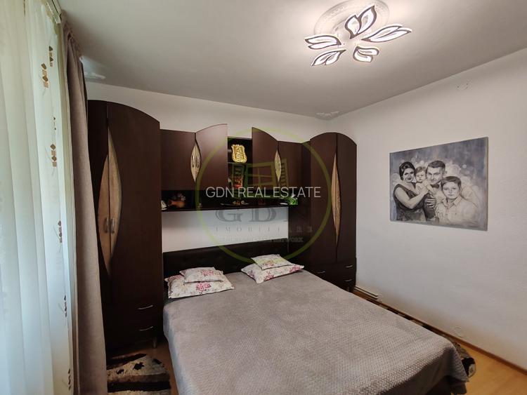 Apartament cu 2 camere decomandate, 52 mp utili, vedere panoramică – V. Aaron - 8
