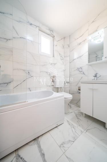 Casa 3 camere tip duplex, renovata, Parcul Sub Arini - 9