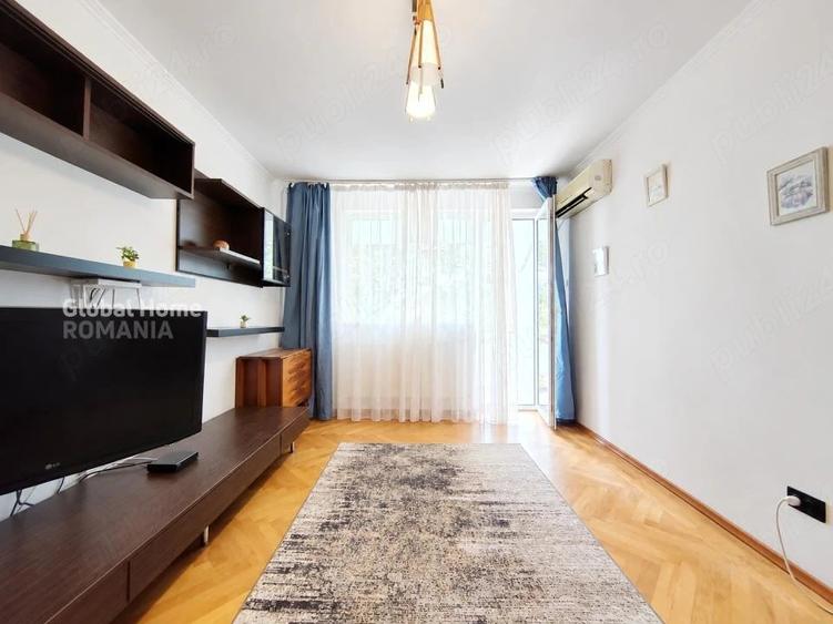 2 camere Timpuri Noi - 2 minute metrou - pet friendly