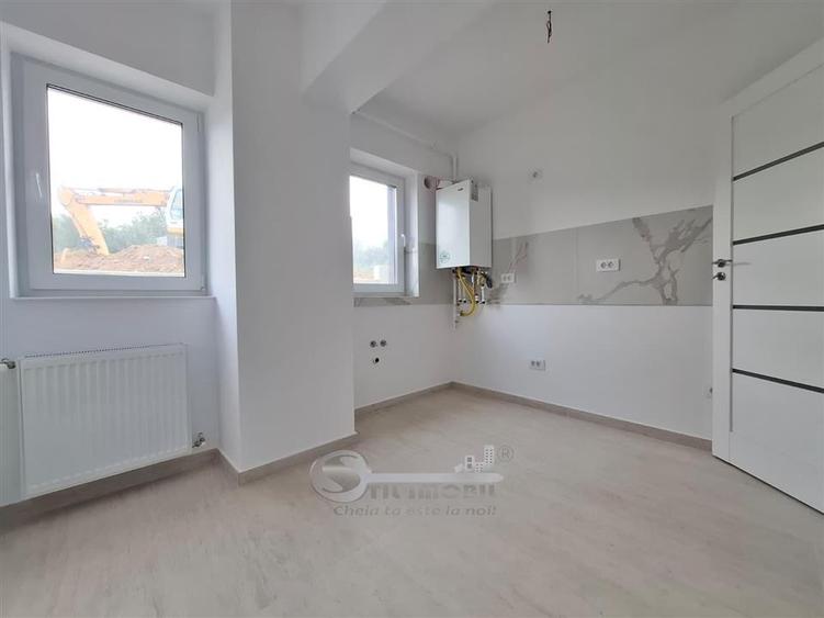 Apartament 3 camere decomandat, Galata, 86 mp, bloc 2026 intabulat, 2 bai, AC, m