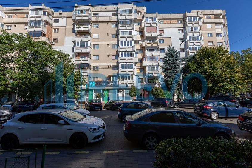 Apartament 2 camere, Casa Modei, bloc 1987 - 26