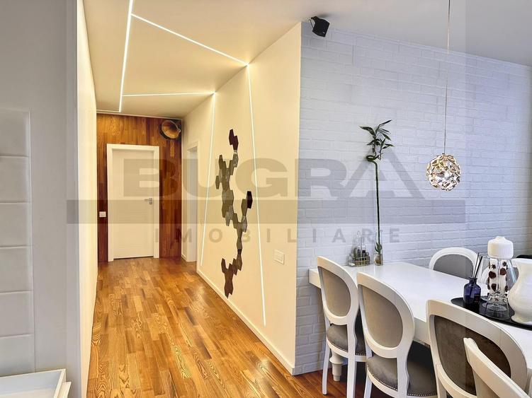 Penthouse 7 camere, 241 mp terasa, VIEW, zona Buna Ziua