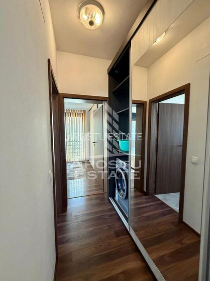 Apartament cu 2 camere de inchiriat, 2 locuri de parcare, Dumbravita - 5