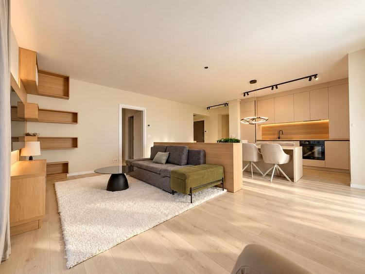 Apartament spatios cu 3 camere I Denya Forest 6 – PRIMA INCHIRIERE
