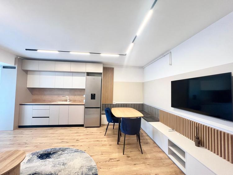 SUPERB /  PRIMA INCHIRIERE / COMPLET MOBILAT SI UTILAT