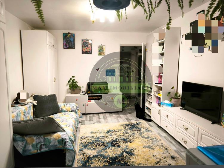 Apartament 2 camere, confort 2A, decomandat, situat în zona Vest, Ploiești