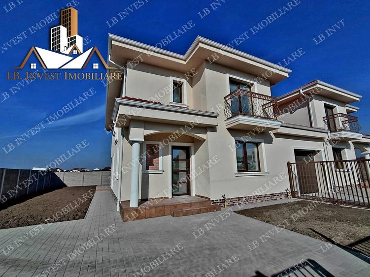 Casa Dumbravita- garaj propriu-finisaje la alegere