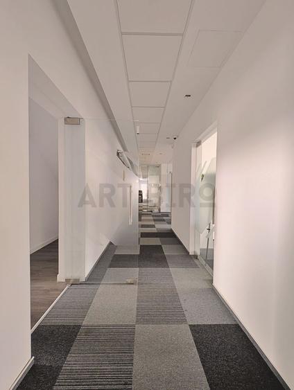 Zero comision, 50-110mp birou move in-ready, Buzesti, 1 minut metrou