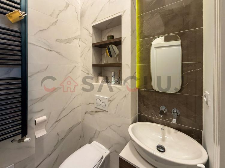 Apartament reprezentativ in cladire istorica | 125 mp | ultracentral - 8