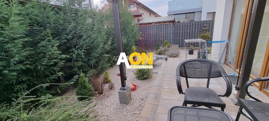 1/2 duplex mobilat, utilat, 4 camere, 210 mp teren, Ampoi 3 - 12