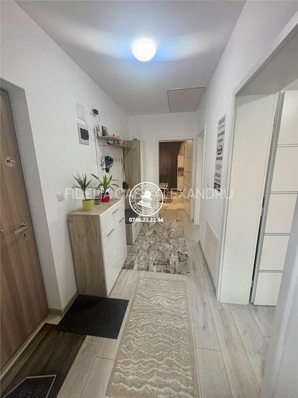 Apartament 2 camere decomandat Bucium loc de parcare - 6