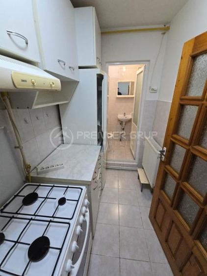 Garsoniera cu centrala termică, 18mp, Baza 3