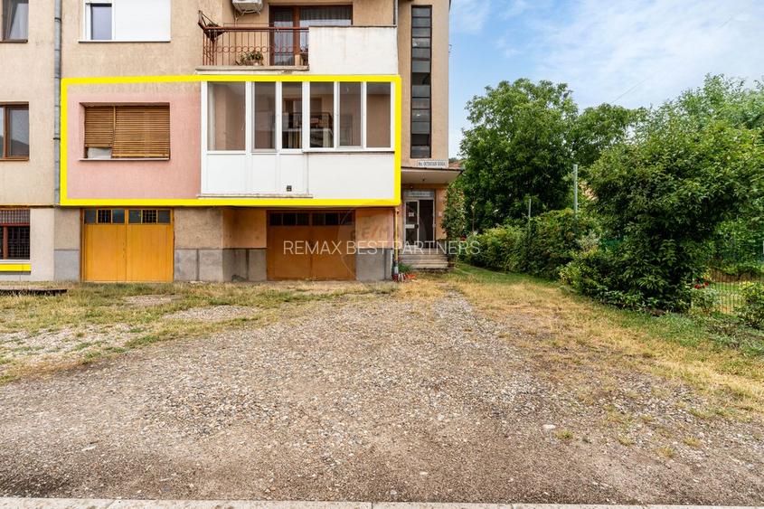 Apartament 3 camere de vanzare in zona Grigorescu, langa Hotel Napoca - 2
