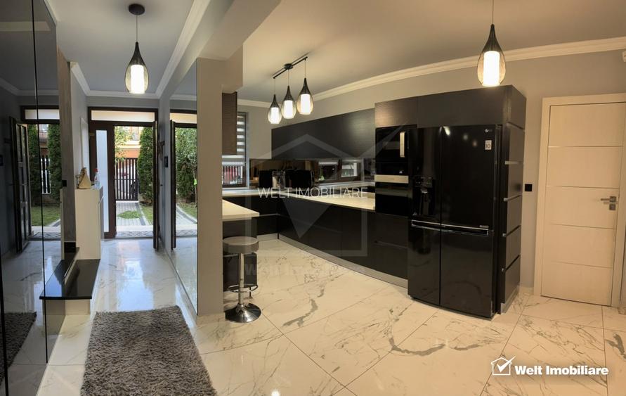Casă duplex modernă, complet mobilată și utilată in Buna-Ziua - 4