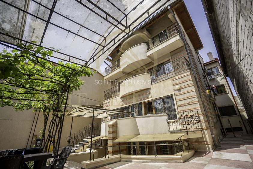 Vila 11 camere in Faleza Nord 400 mp utili, Proprietate rara - 22