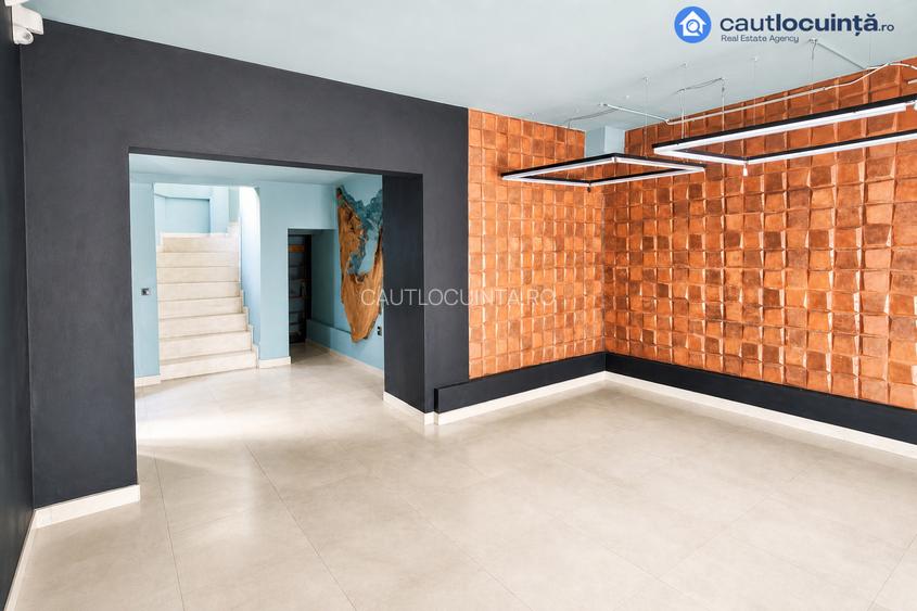 Spatiu comercial de vanzare | Lux | Ultracentral | 100MP | P+1