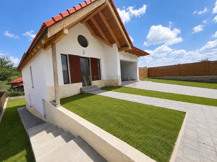 Casa Individuală - SU 173MP | ST 488MP | Garaj - Feleacu | Cluj-Napoca