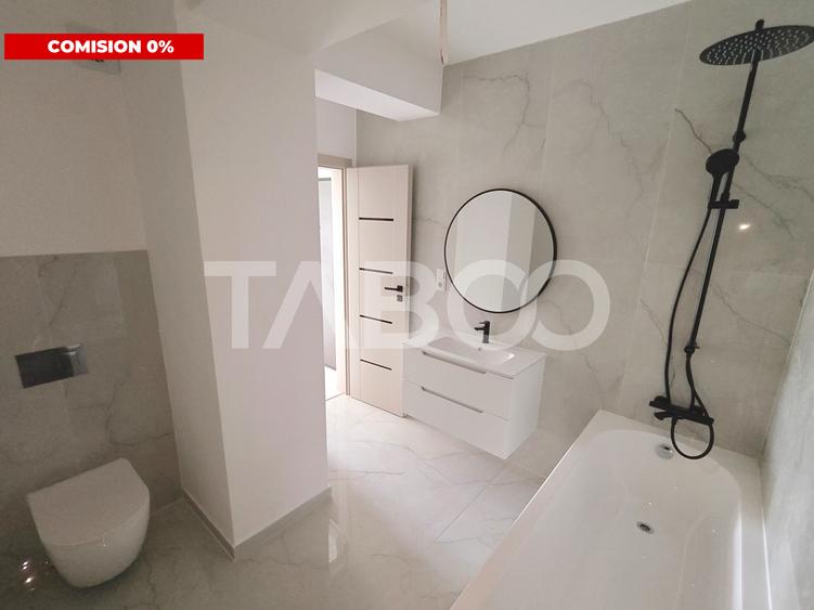 Apartament intabulat -la cheie- decomandat 2 camere 60 mp utili
