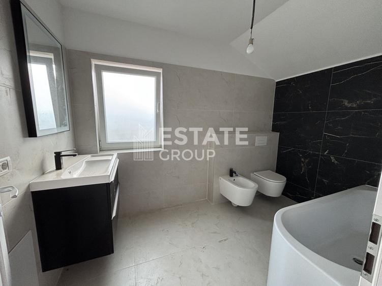 Casa individuala cu 5 camere in Mosnita Noua zona castel comision 0%
