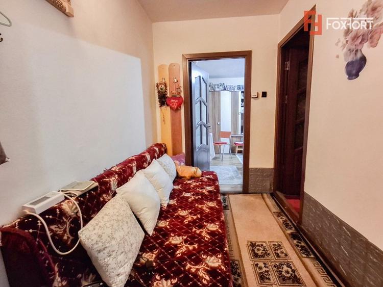 Apartament cu o camera de vanzare in Timisoara, zona Buziasului