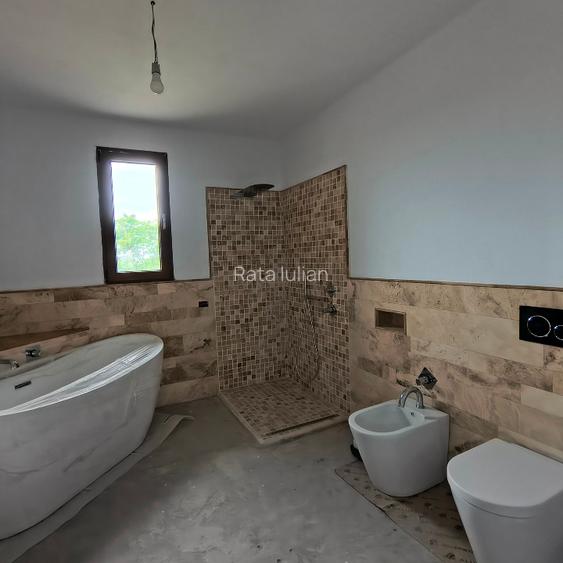 Casa in caramida  cu zidarie dubla pe toata circonferenta e planse in caramida  - 5