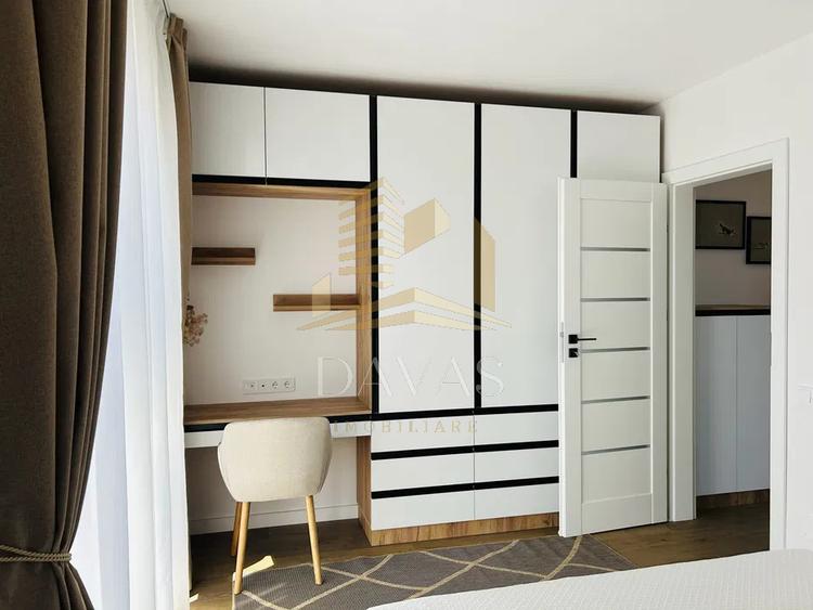 Apartament 2 camere ultrafinisat 2 camere decomandat | Intre Lacuri | Parcare