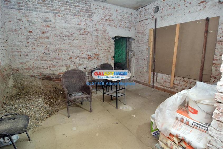 Vila cu potential exceptional in Dorobanti - Strada George Calinescu