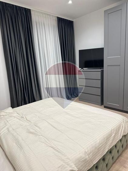 DE INCHIRIAT Apartament cu 2 camere în zona Sisesti