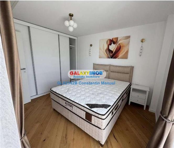 Apartament 2 camere, Aviatiei, nou 2026, TVA inclus