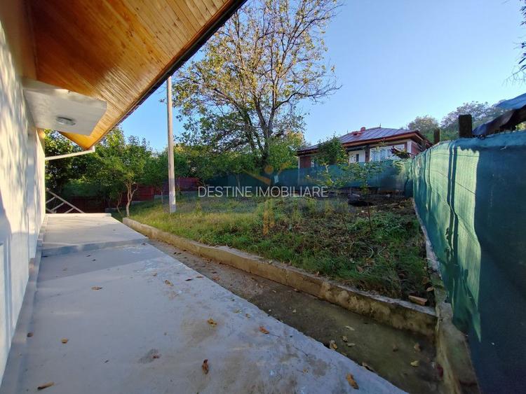 Casa individuala P+ETAJ+POD 208 mp + 635 mp TEREN - BUCIUM - 23
