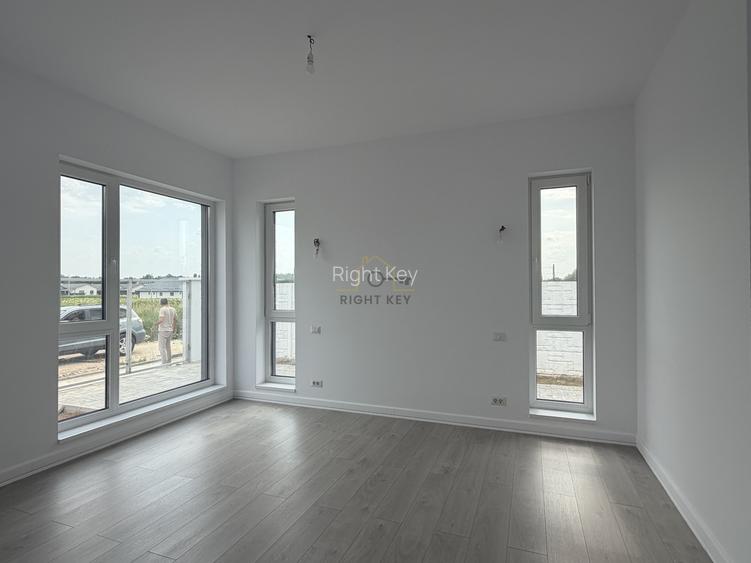 Casa individuală, 4 cam, 450mpt, 122mpu, finisaje premium! Comision 0% - 9