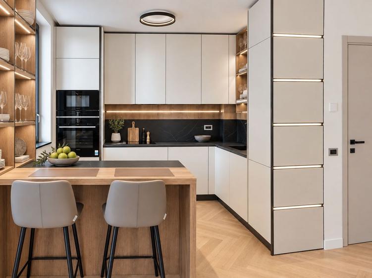 Chirie I Apartament Premium cu 2 Camere | 80 mp I Iancu Nicolae