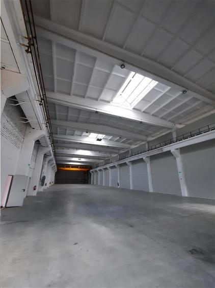 Spatiu Industrial - 1300 mp - Productie - Depozitare - Distributie