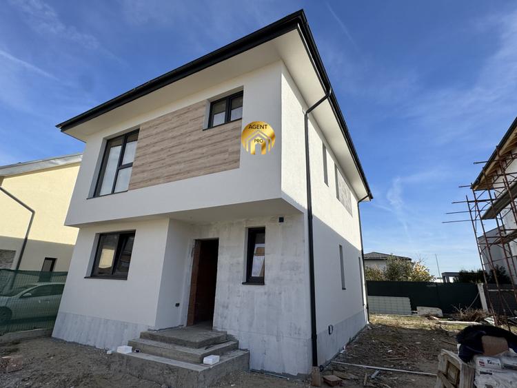 Vila Individuala 4 camere - Complex Nou - Calitate Premium! Otopeni Odaile