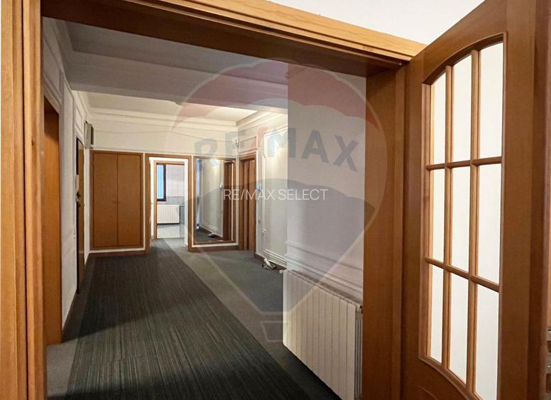 Apartament / Birou, 4 camere, Floreasca - Dorobanti, 163 mp + curte - 2